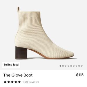 Everlane Glove Boot